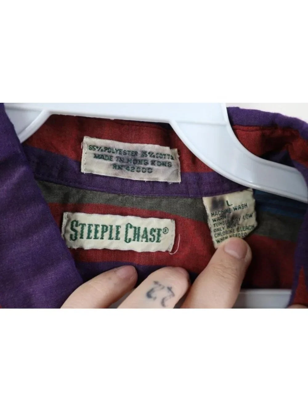 Vintage 90s streetwear